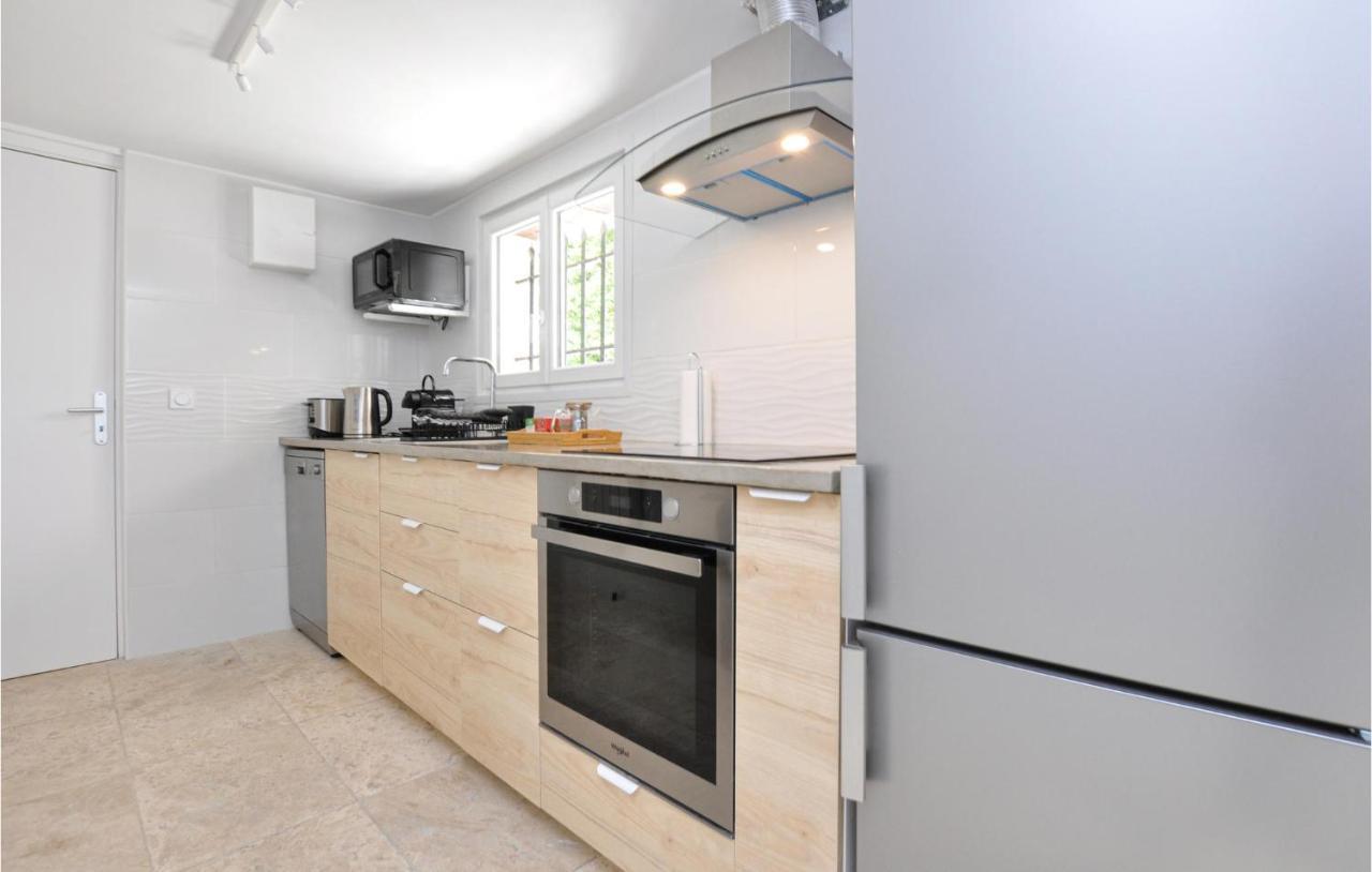 Awesome Apartment In Saint-Jeannet With Kitchen Eksteriør billede