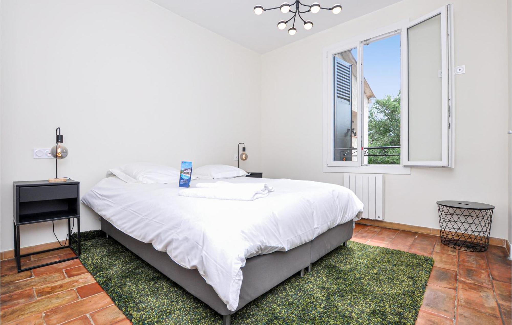 Awesome Apartment In Saint-Jeannet With Kitchen Eksteriør billede